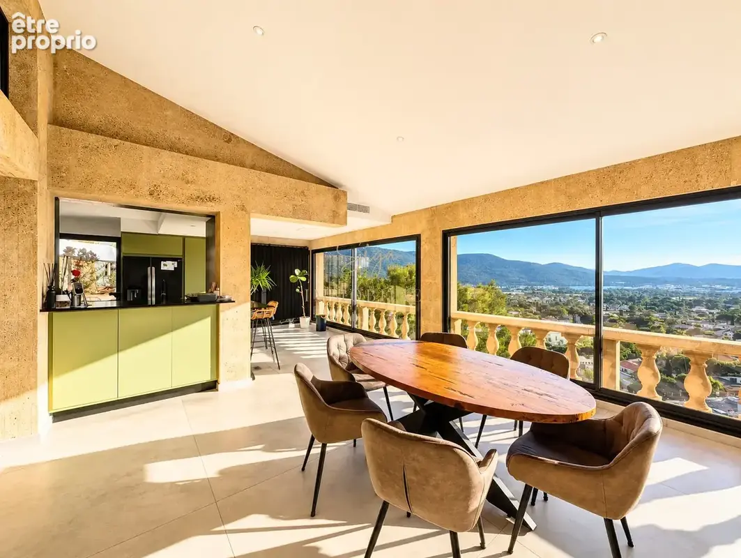 Maison contemporaine d’exception avec vue panoramique et espace bien-être - photo 5