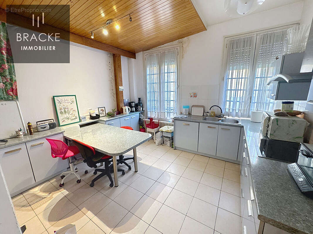 Maison 1930 non mitoyenne avec dépendance -Parcelle de 387 m²  Fort potentiel - photo 10