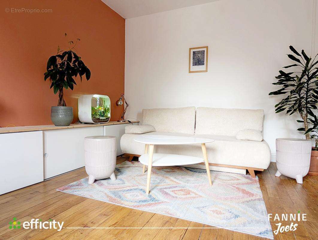 Appartement à GENNEVILLIERS