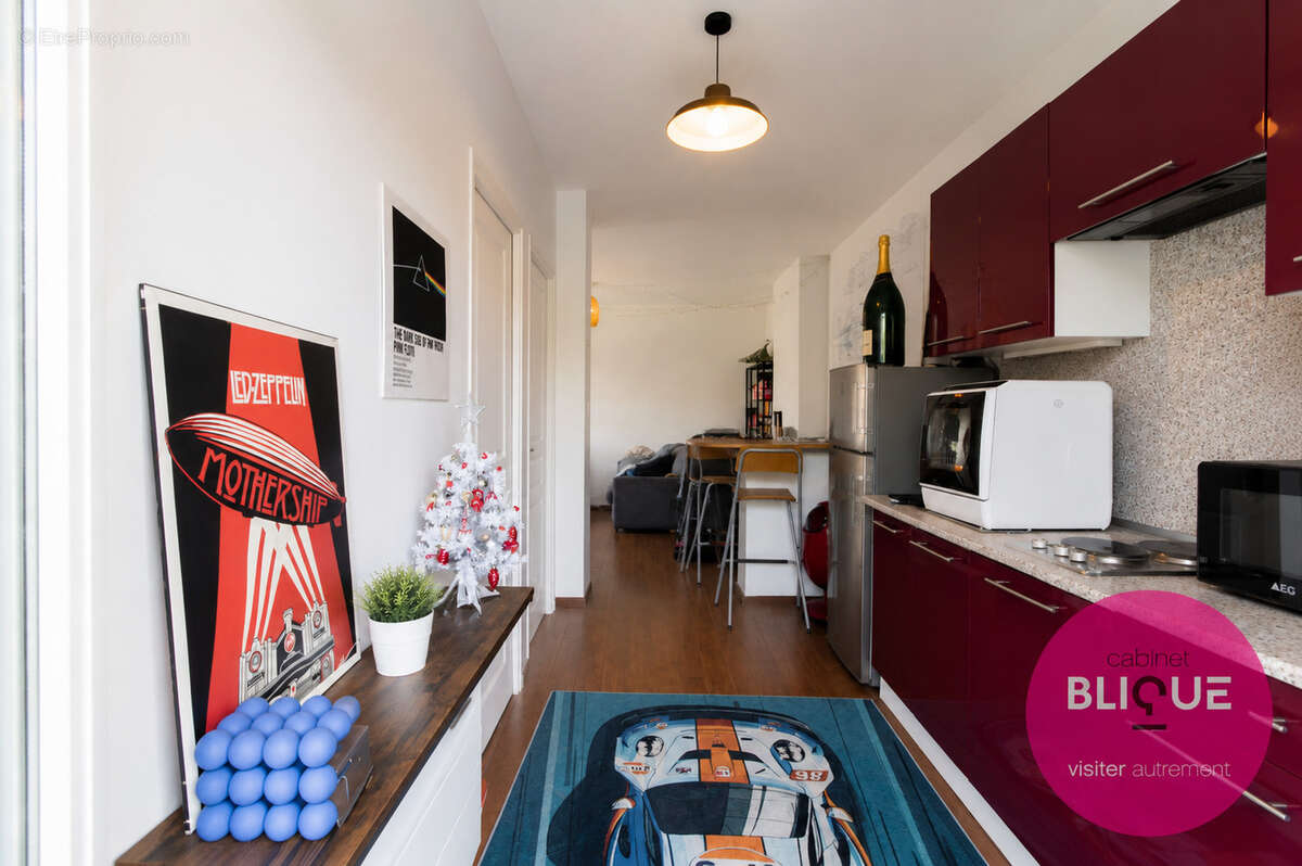 Appartement à NANCY