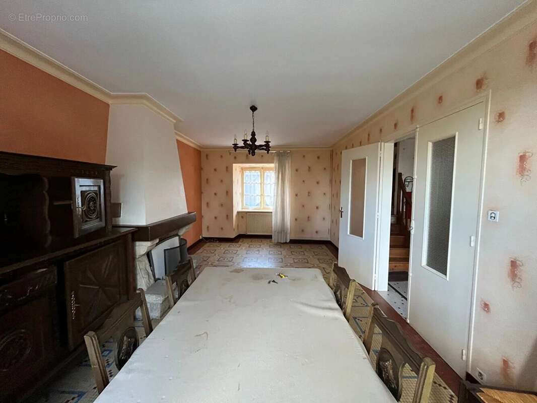 Maison à SAINT-BRANDAN