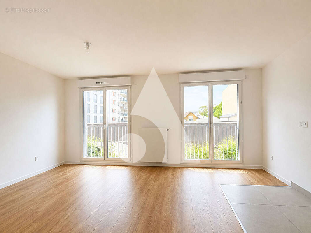 Appartement à SAINT-OUEN