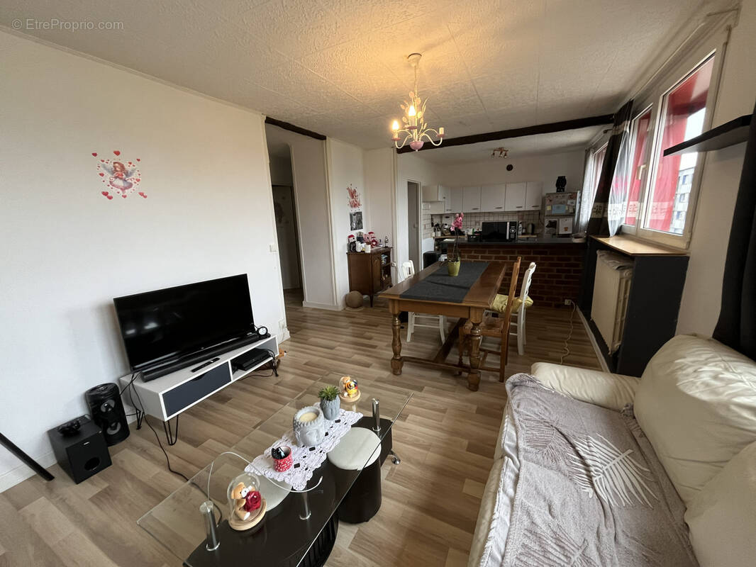 Appartement à LONGUYON