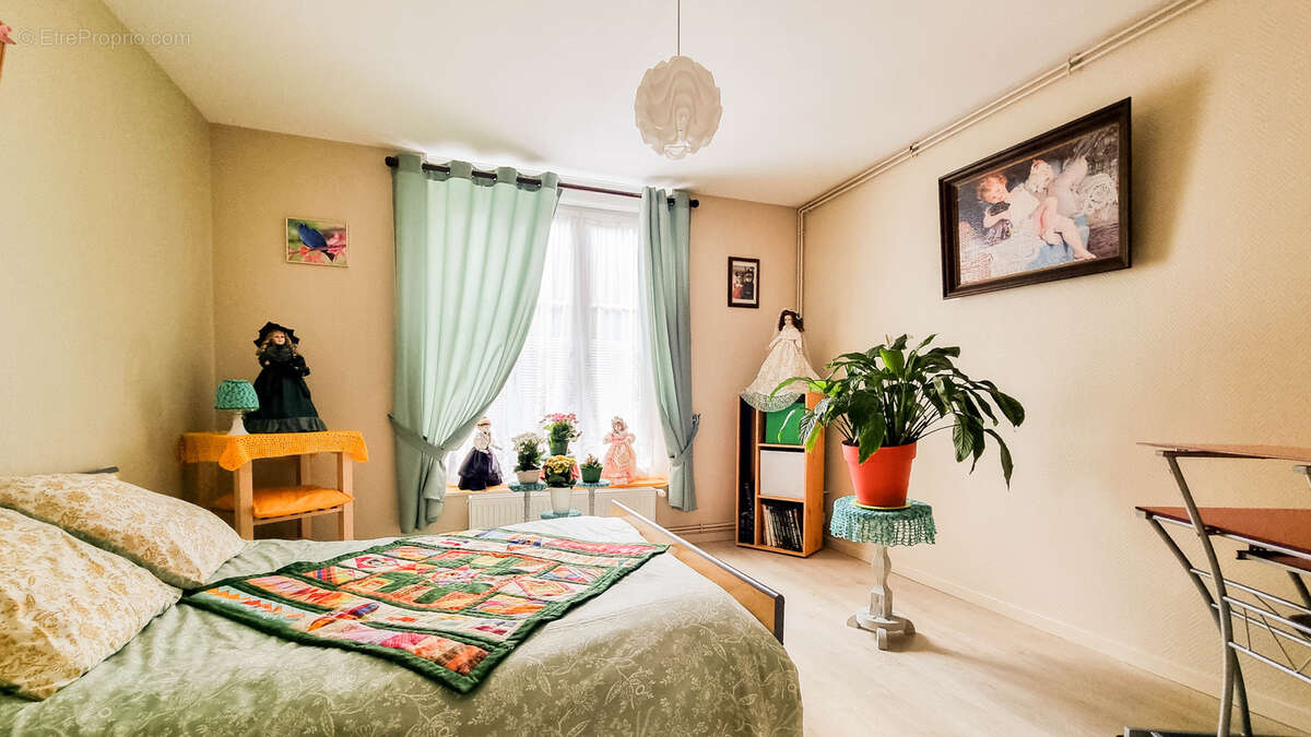 Appartement à CHARLEVILLE-MEZIERES