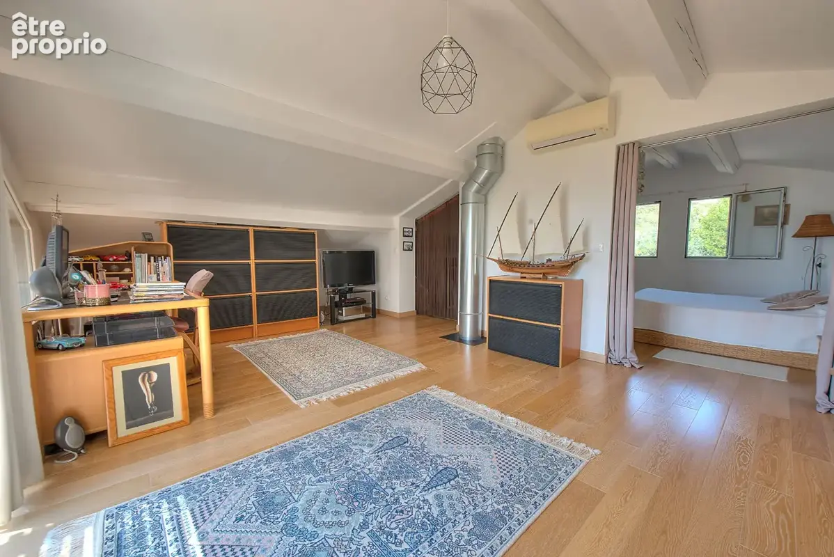 Villa bord de mer et esterel  133 m2  saint raphael - photo 6