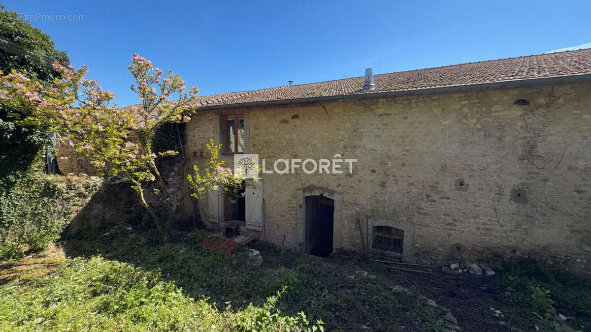 Maison à BRABANT-EN-ARGONNE