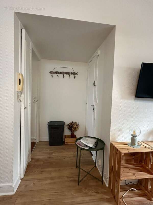 Appartement à LE BLANC-MESNIL