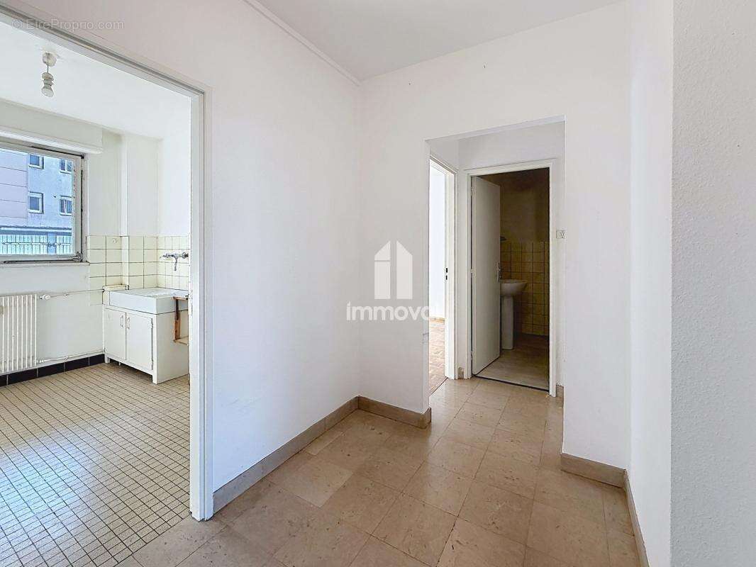 Appartement à STRASBOURG