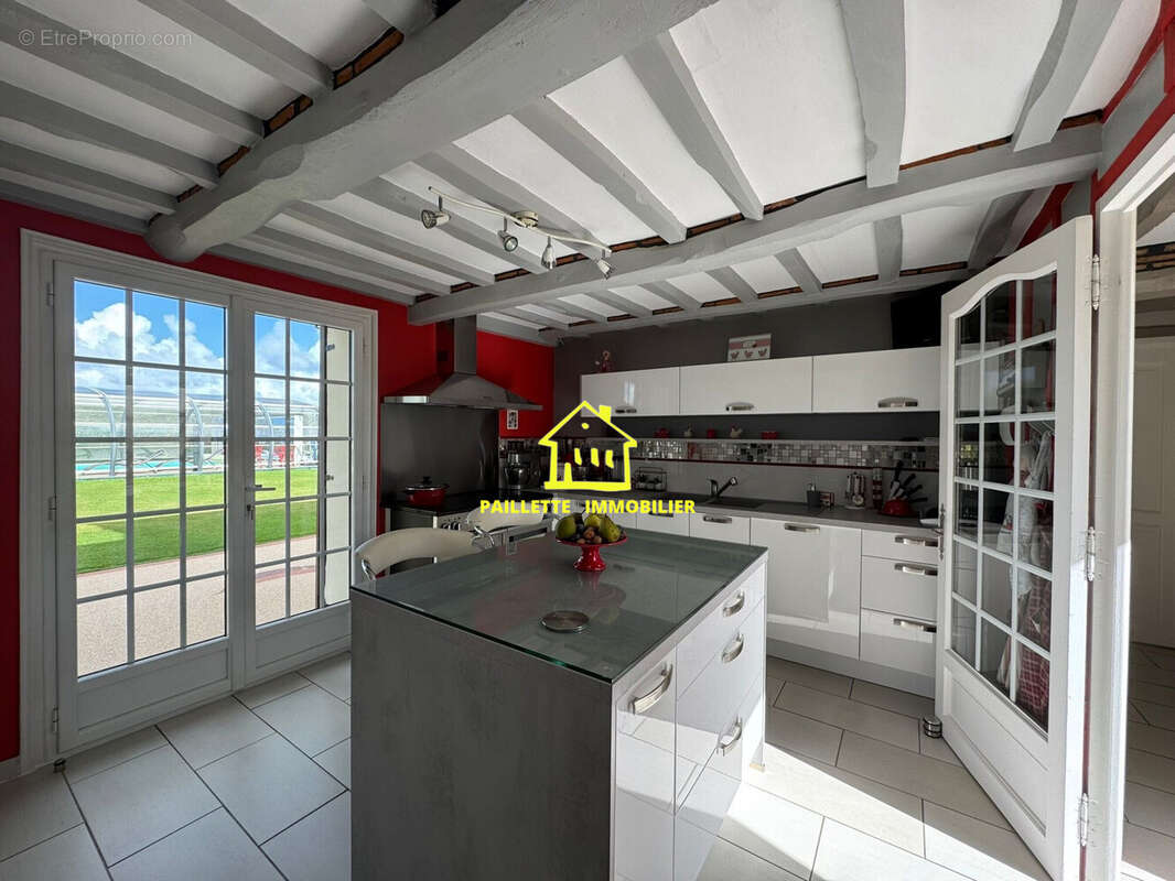 Maison 187 m² à Cauville-Sur-Mer  - photo 6