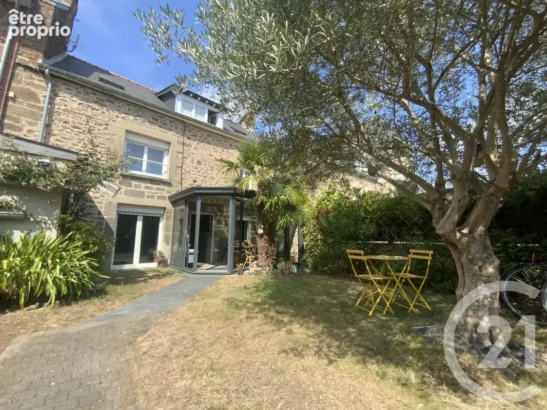 Maison à DINARD