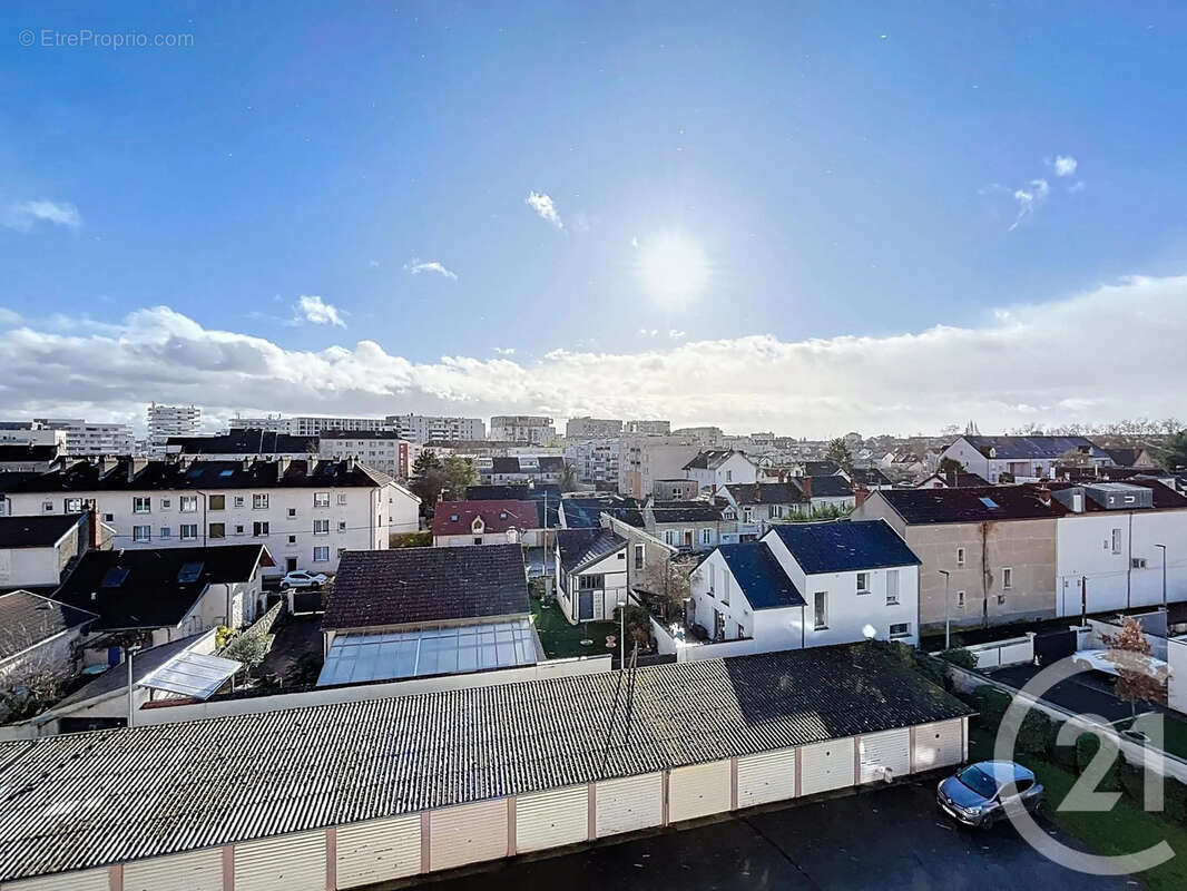 Appartement à DIJON
