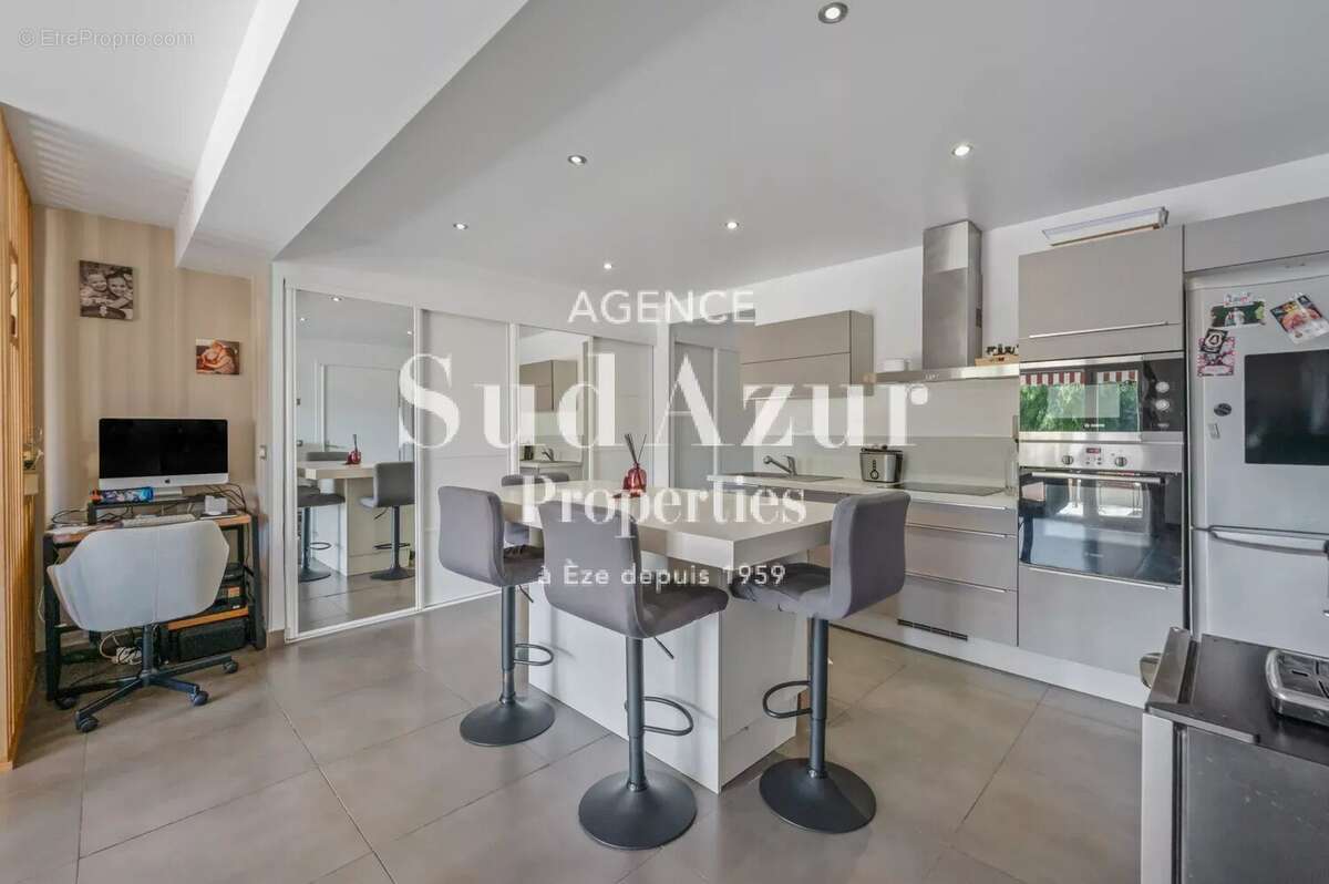 Appartement à VILLEFRANCHE-SUR-MER