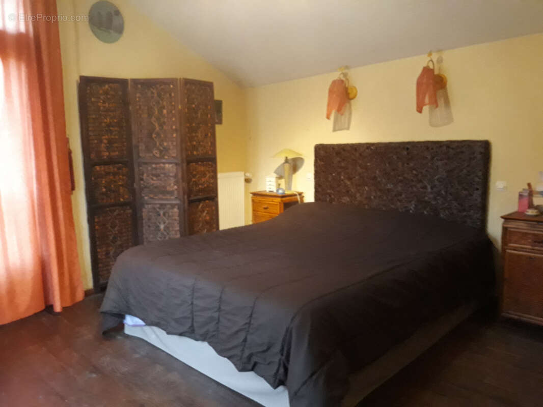 Maison à GRAND-BRASSAC