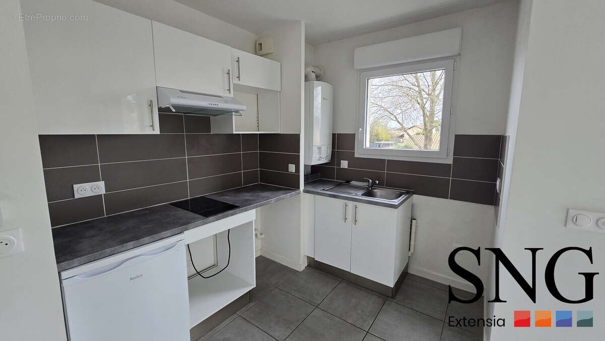 Appartement à ROQUES