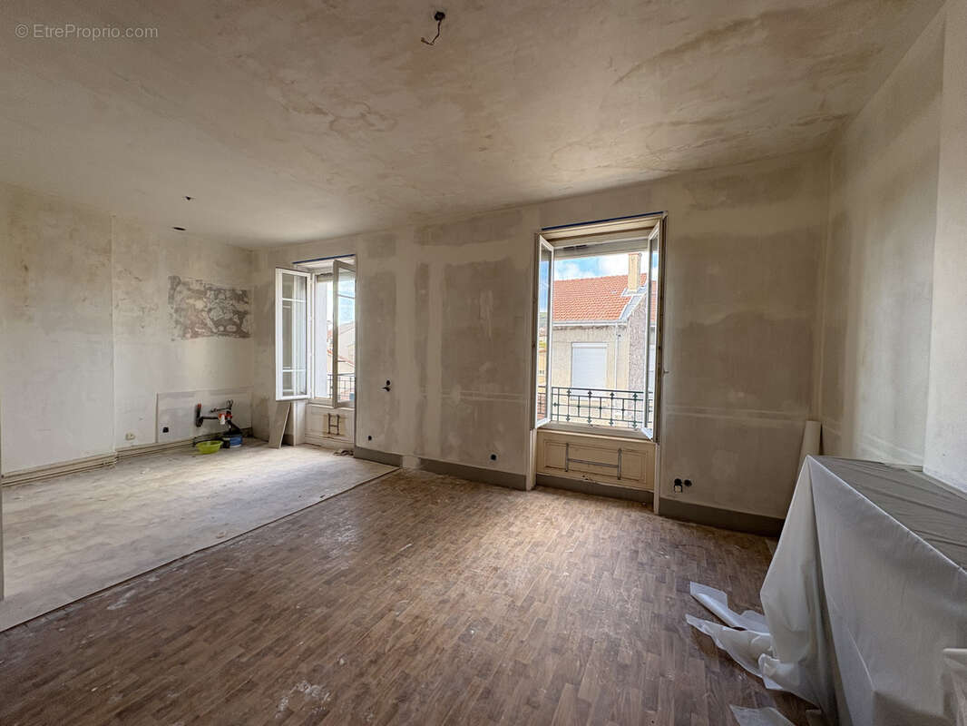 Appartement à LA TALAUDIERE