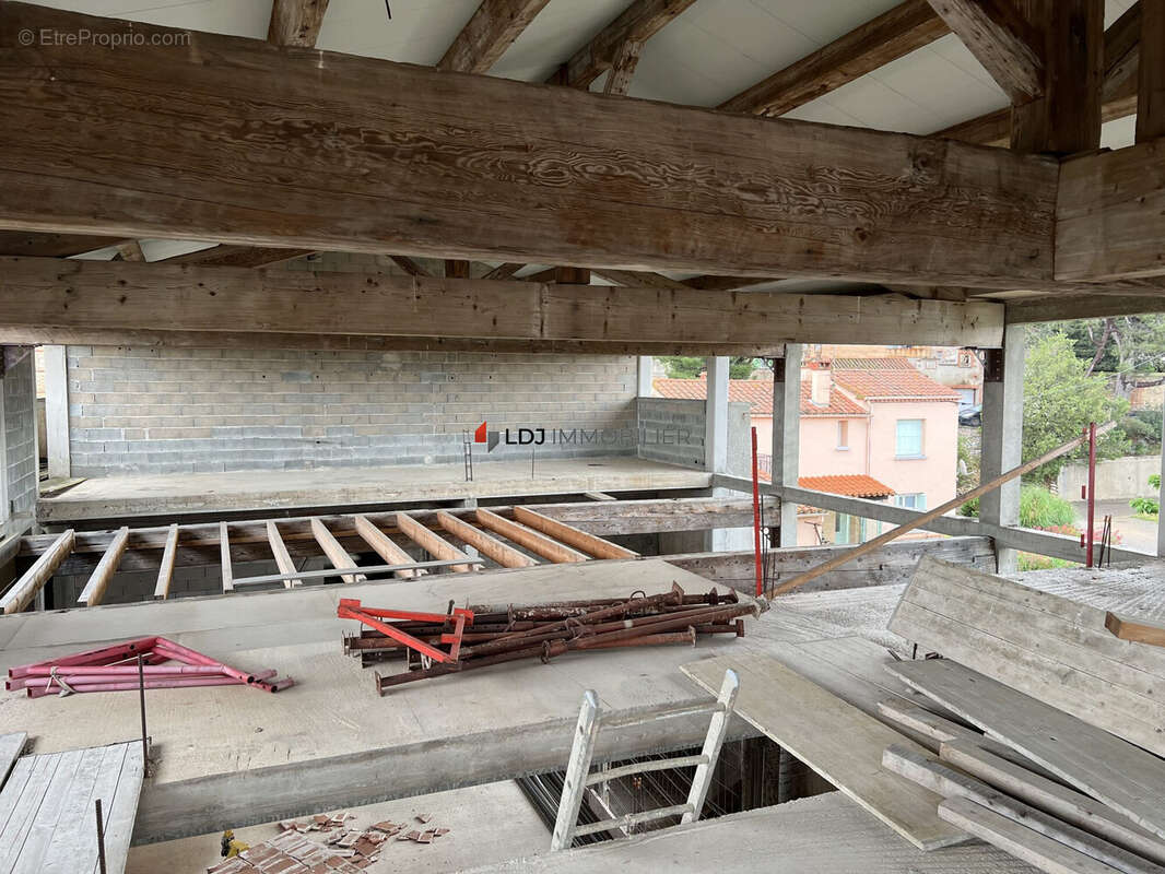 Appartement à BANYULS-DELS-ASPRES