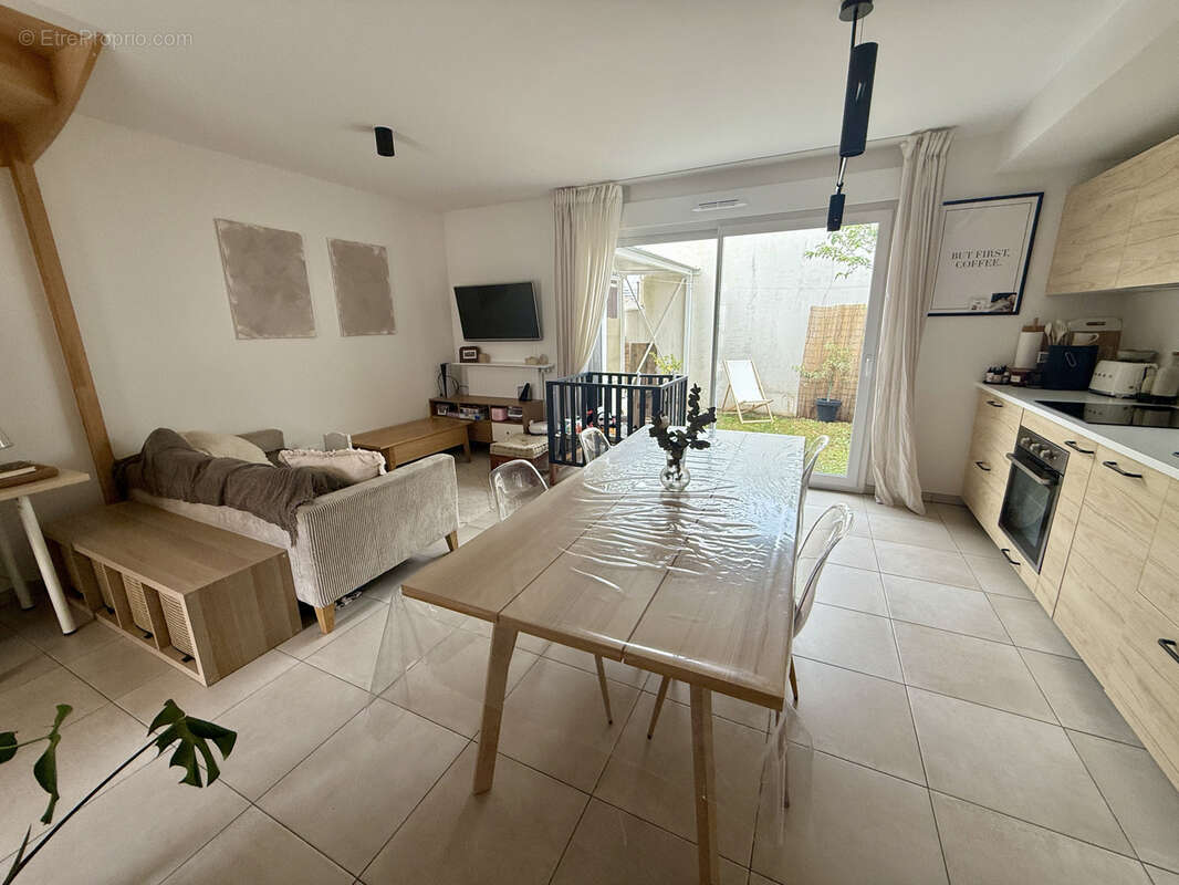 Maison à BEGLES