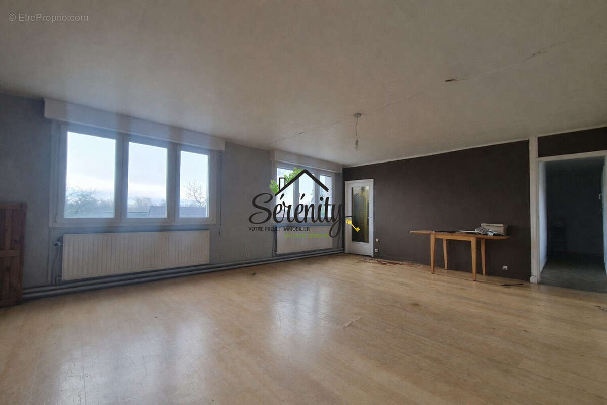 Appartement à LALLAING