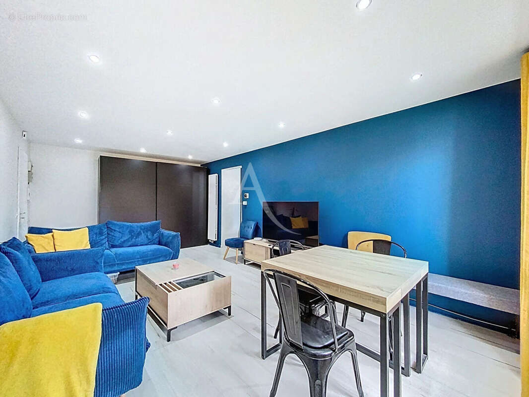 Appartement à LE PORT-MARLY