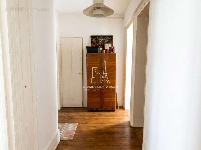 Appartement 60 m² à Paris-17e  - photo 8