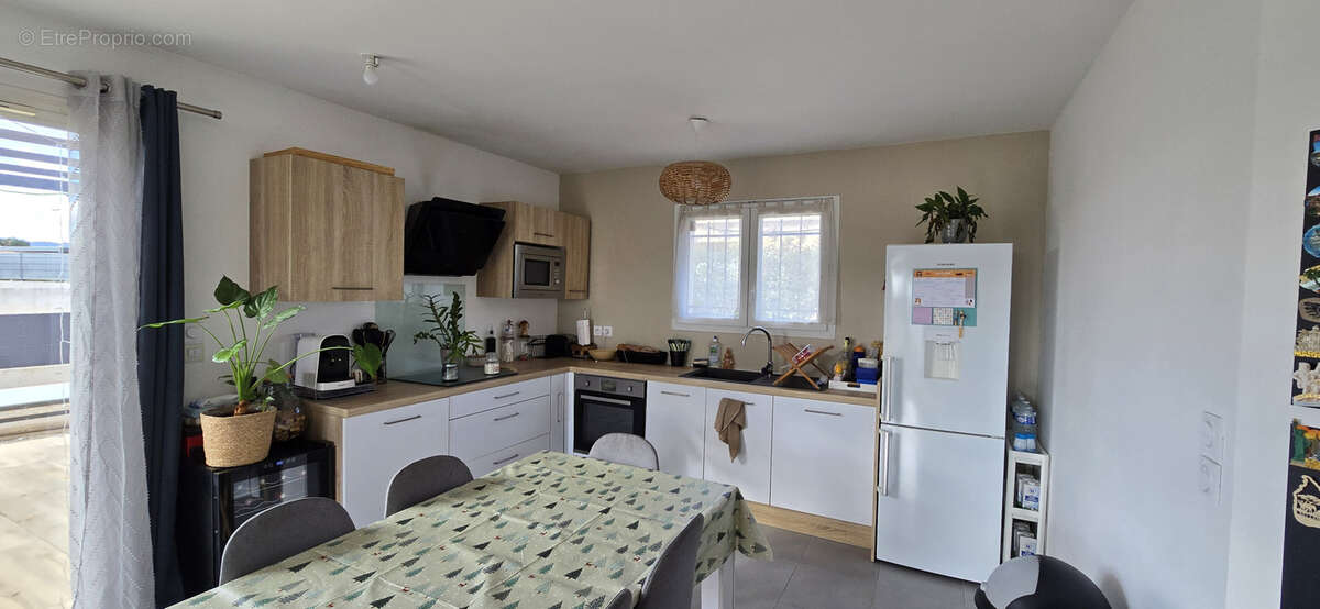 Maison à JONQUIERES