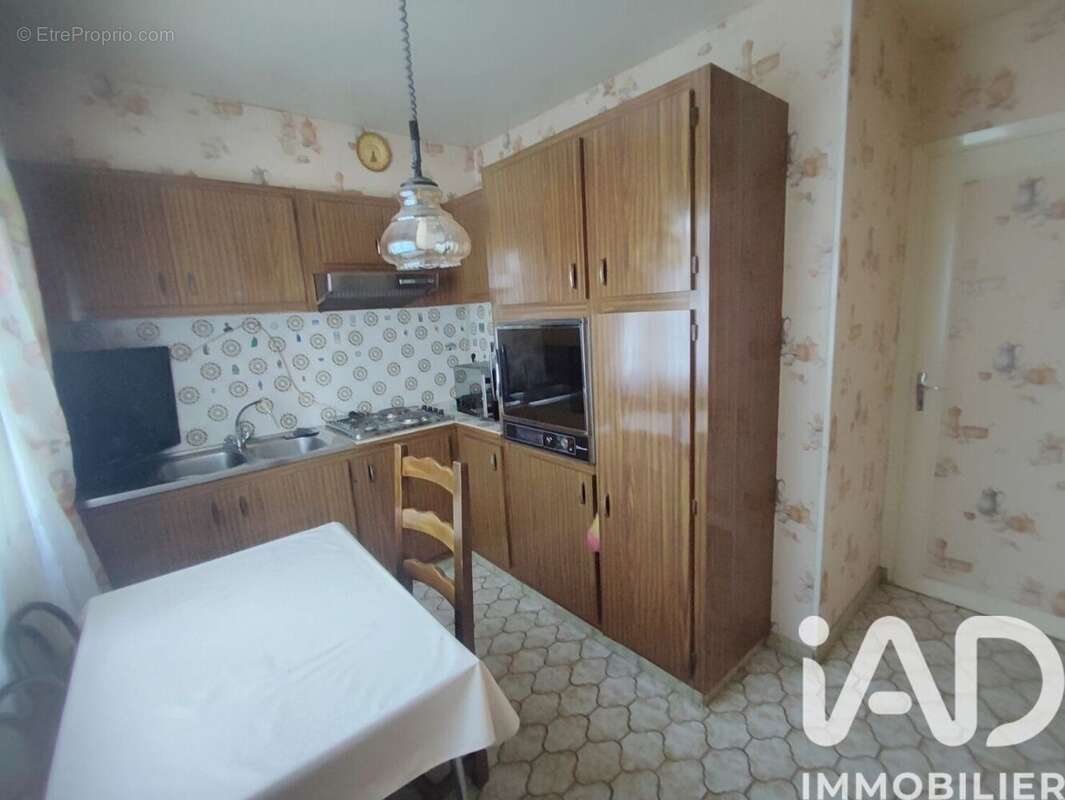 Photo 8 - Maison à ROMILLY-SUR-ANDELLE