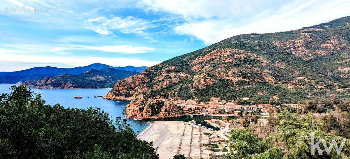 Appartement à AJACCIO
