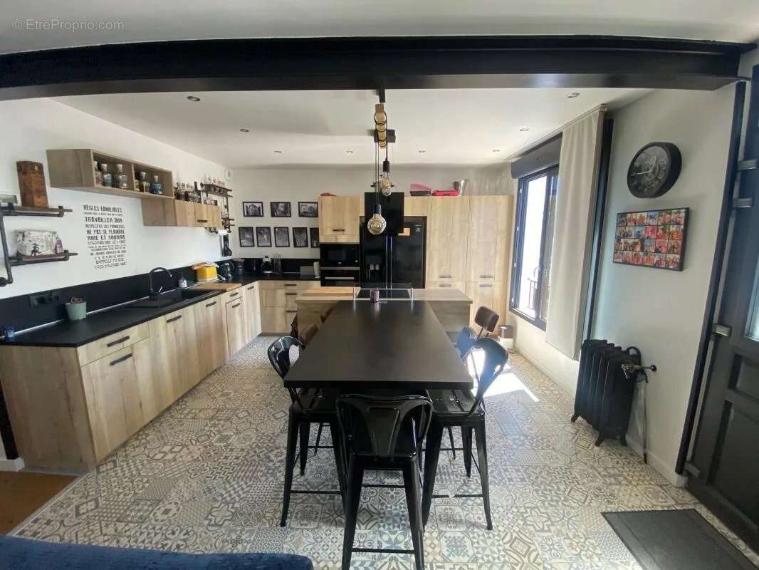 Maison à GOURNAY-SUR-MARNE