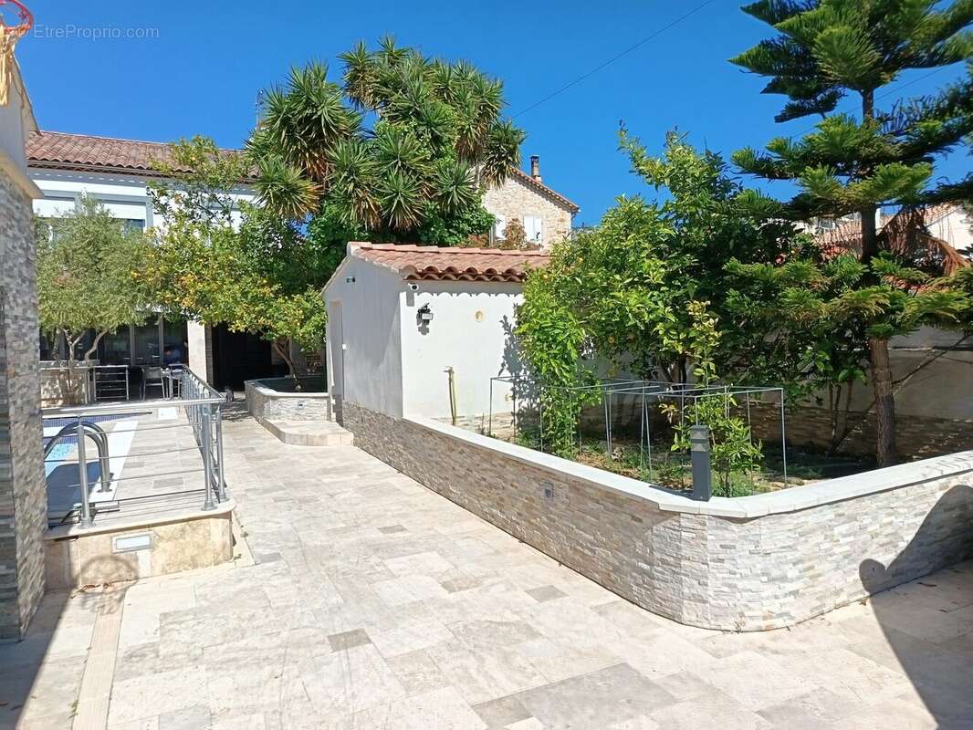 Maison à TOULON