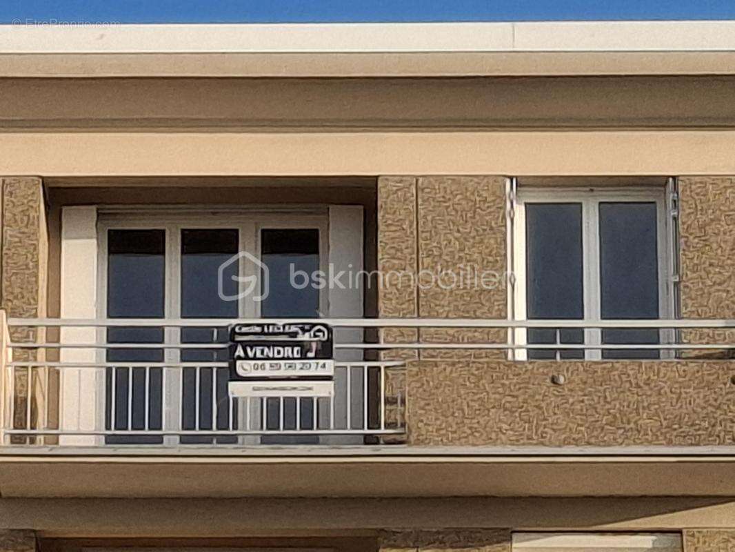 Appartement à DIEPPE