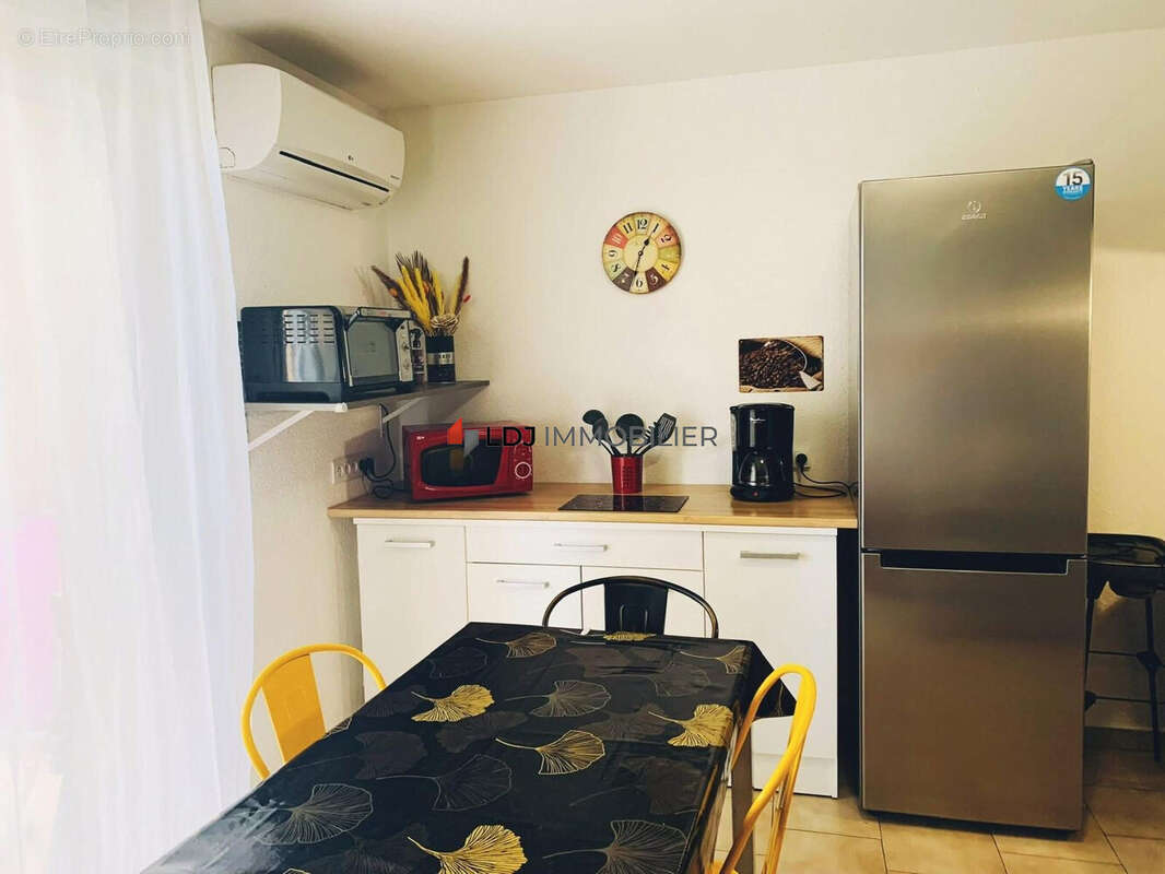Appartement à CANET-EN-ROUSSILLON