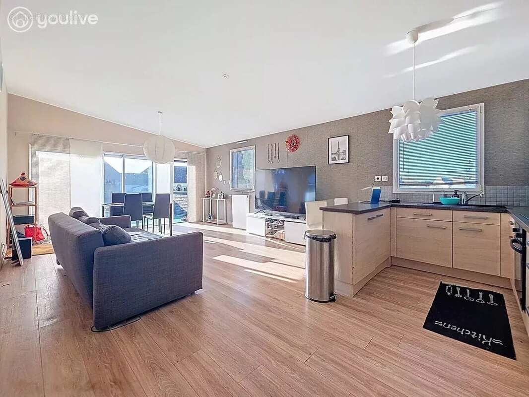 Appartement à LANDEDA