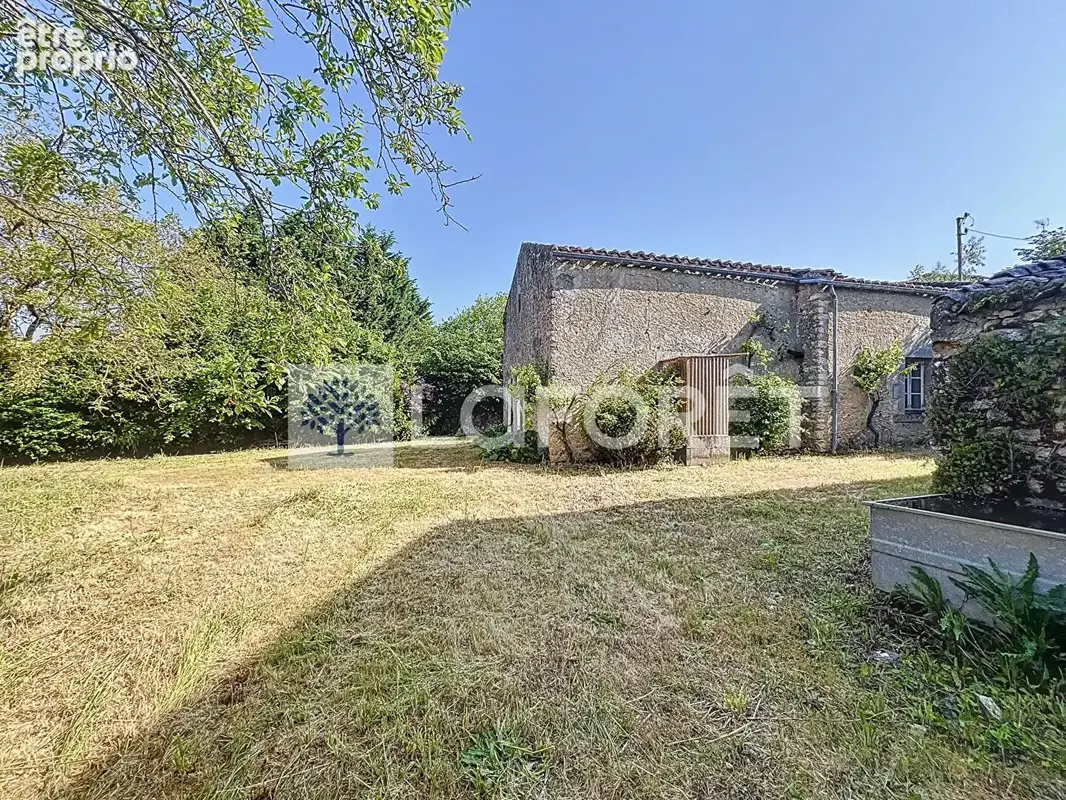 Maison à saint-loup-lamairé - photo 5