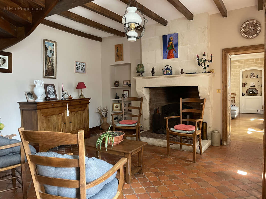 Maison à HIERSAC