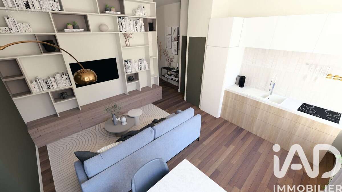 Photo 3 - Appartement à CLERMONT-FERRAND