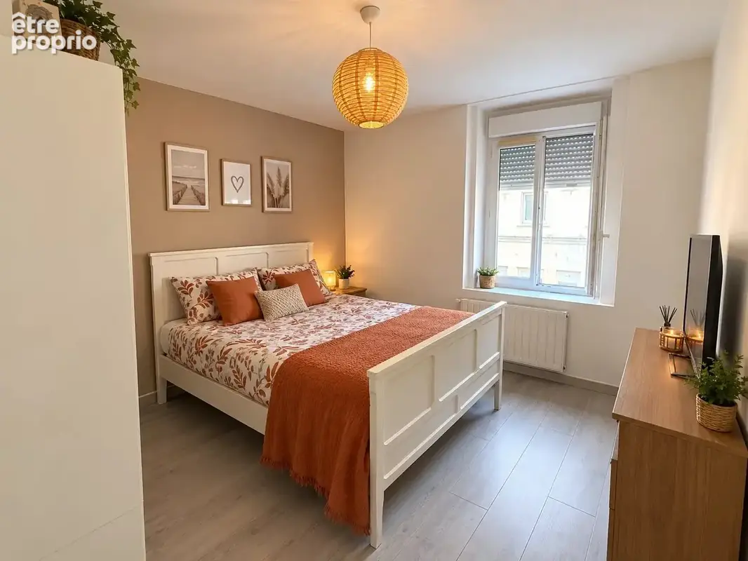 Maison 2 chambres possible 3 un extérieur avec locataire jusqu’en septembre 2027 - photo 4