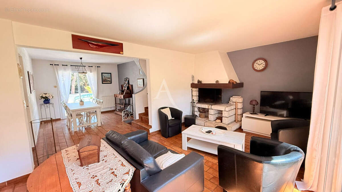 Maison à LES SABLES-D'OLONNE