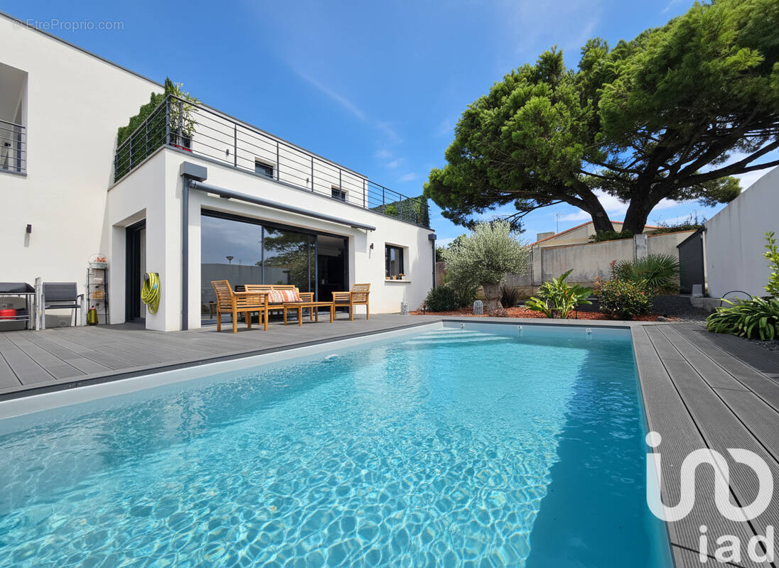 Photo 1 - Maison à FOURAS