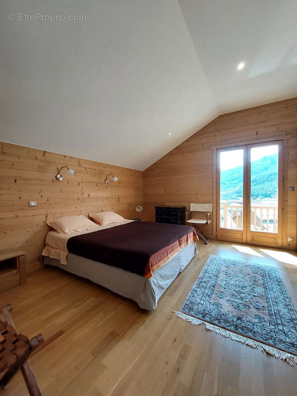 Maison à BARCELONNETTE