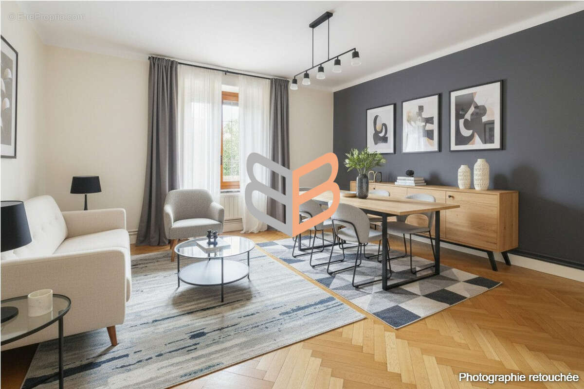 Maison 82 m² à Ottange  - photo 6