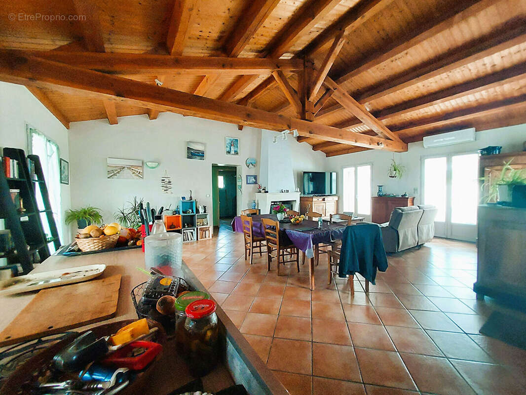 Maison à DOLUS-D'OLERON