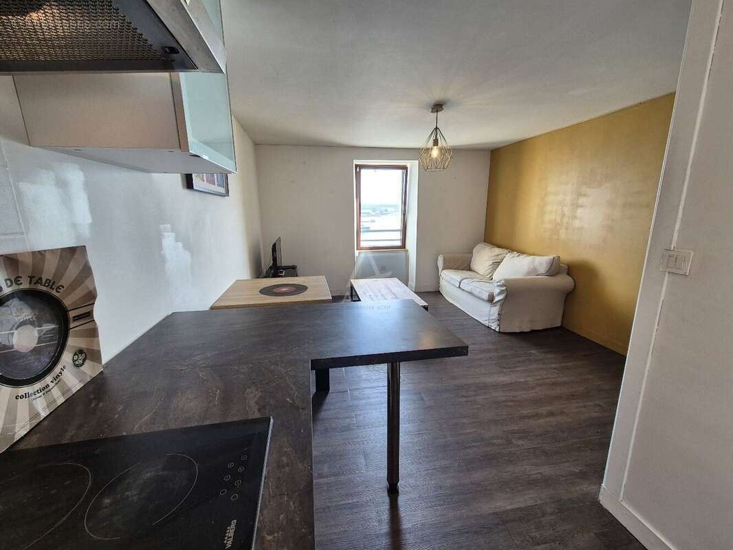 Appartement à CAMARET-SUR-MER