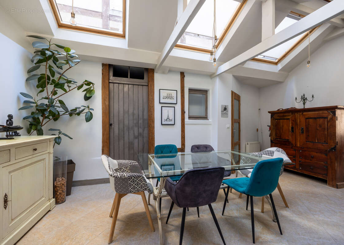 Maison à REIMS