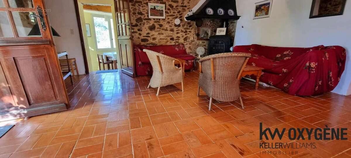 Maison à CAIXAS