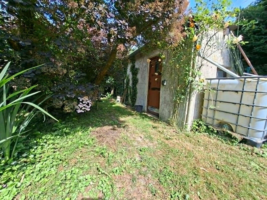 Maison à PLOMION