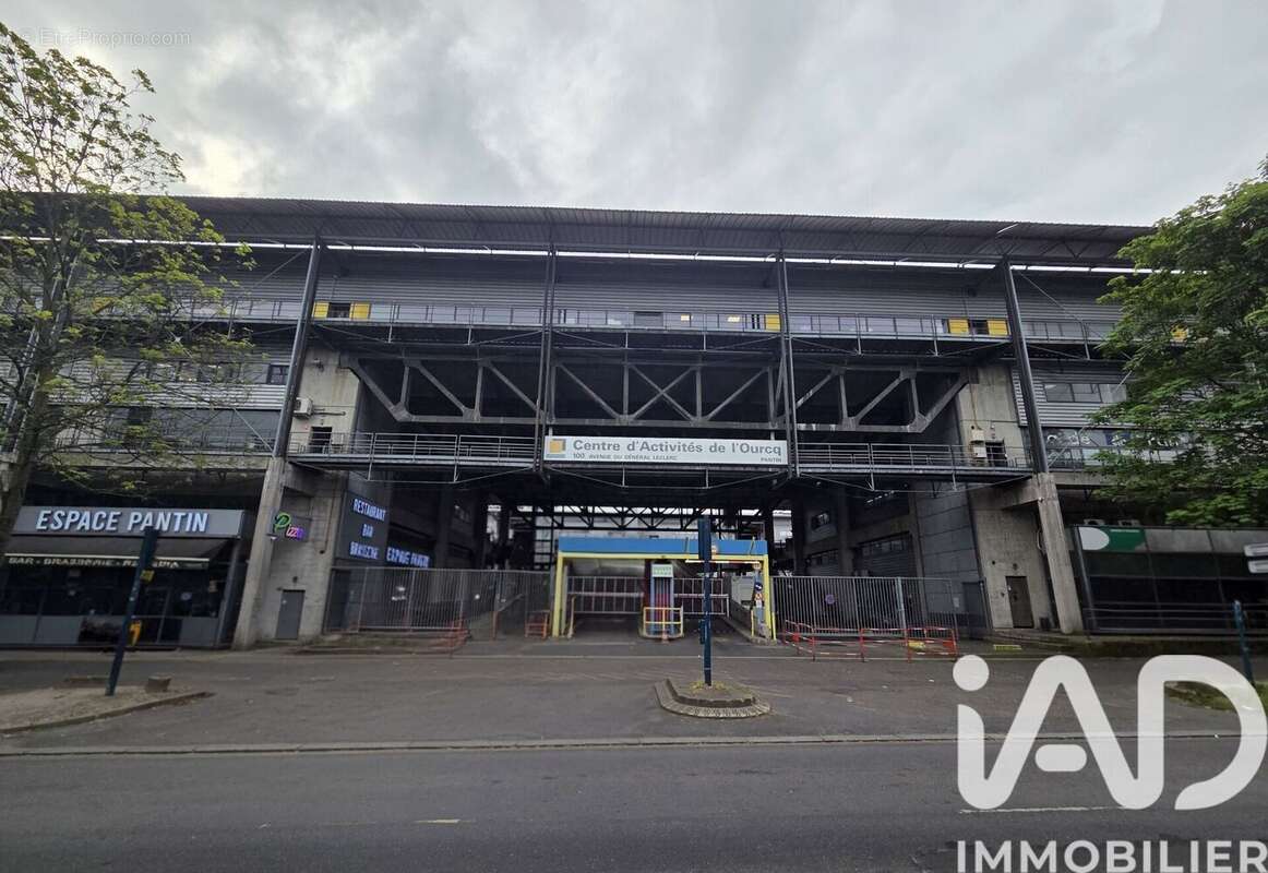 Photo 6 - Commerce à PANTIN