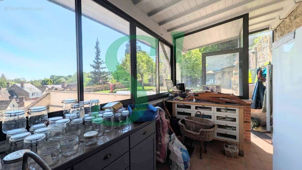 Maison à CHAUMONT-EN-VEXIN