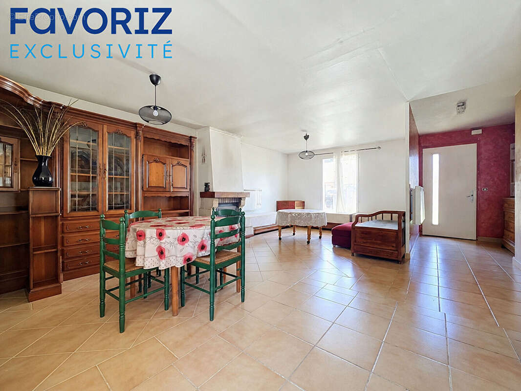 Maison Pagny Le Chateau 4 pièce(s) 91.89 m2 - photo 4