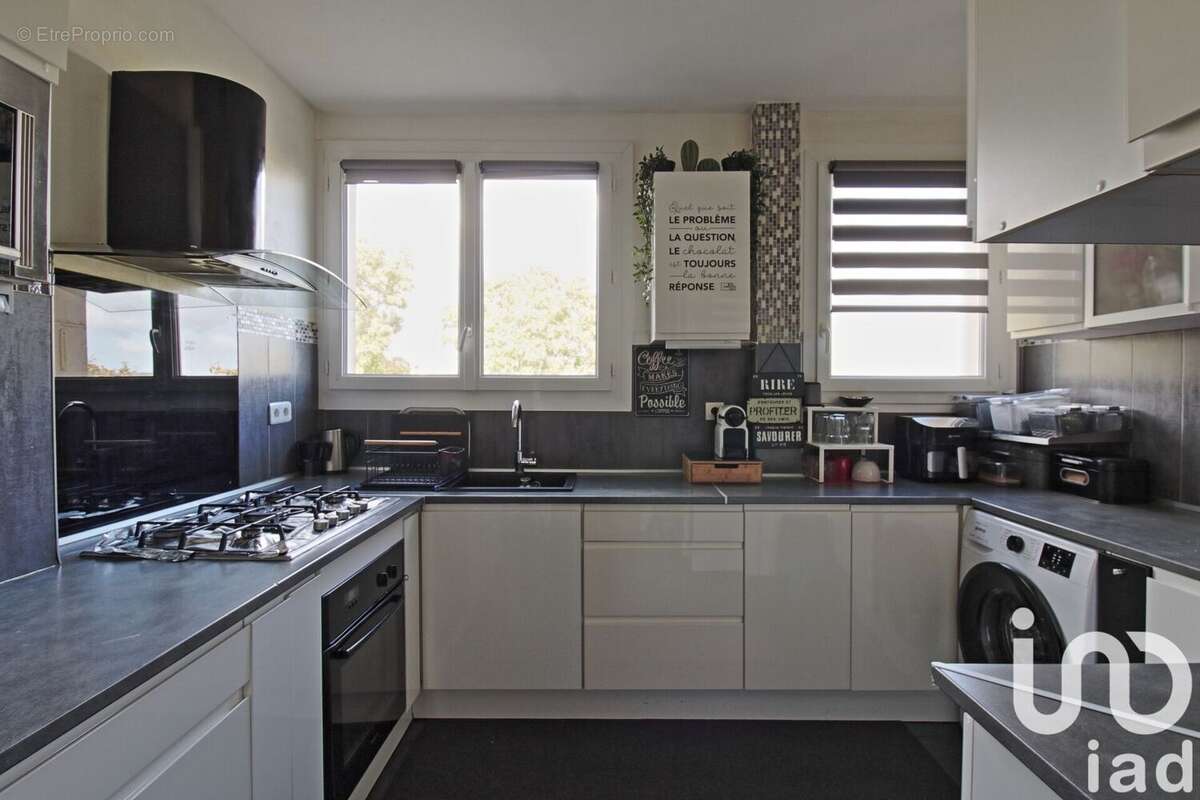 Photo 5 - Appartement à DEUIL-LA-BARRE