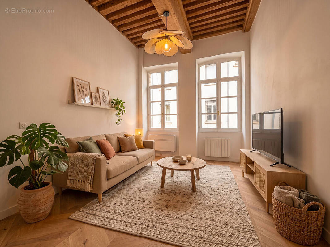 Appartement à LYON-2E